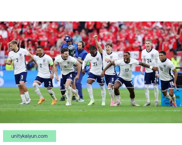 欧洲杯半决赛预测中的强队表现稳健，各队竞争力增强引发关注