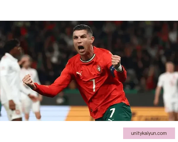 葡萄牙后C罗时代球队重建中，年轻球员表现值得关注