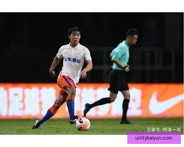 山东泰山持续提升高压逼抢战术,表现值得关注 山东泰山持续提升高压逼抢战术,表现值得关注